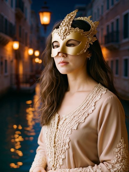 Venice Secret Mask