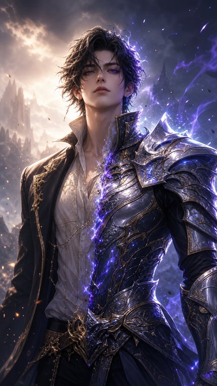 Fantasy Armor Reveal