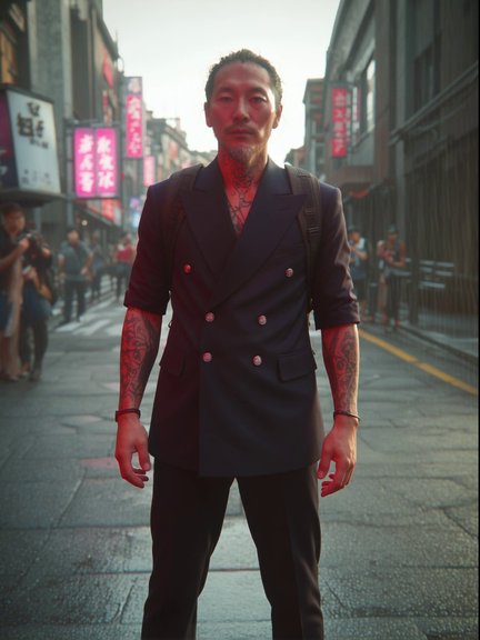 TOKYO - Yakuza